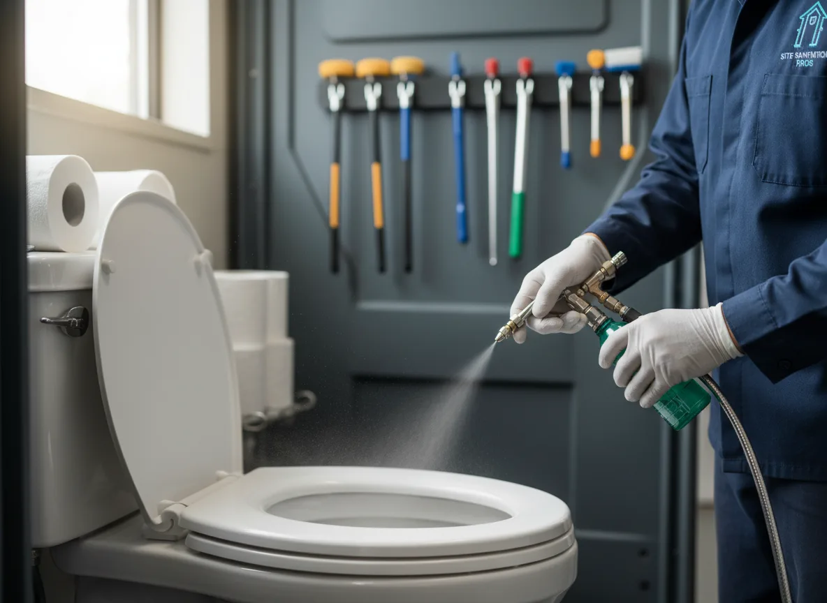 Why choose Construction Site Porta Potty Rental in Salisbury, MD